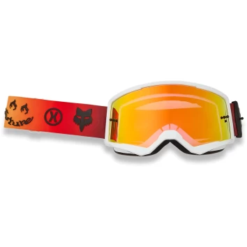 MAIN HELLO FUTURE GOGGLE [WHT/YLW]