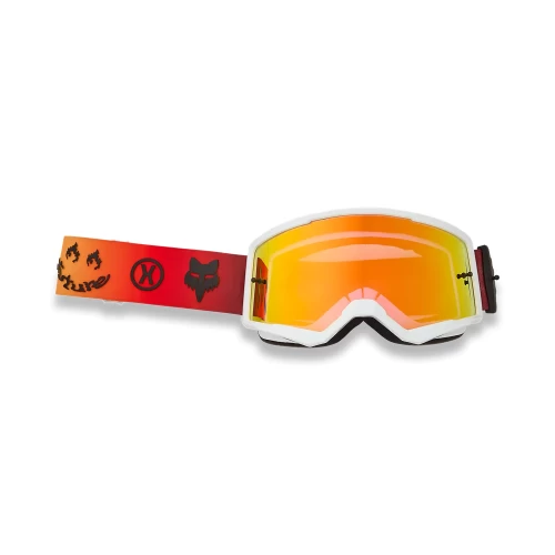 MAIN HELLO FUTURE GOGGLE [WHT/YLW]