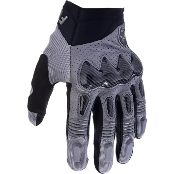 BOMBER GLOVE CE [STL GRY]