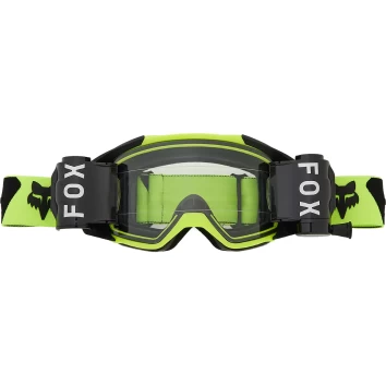VUE ROLL OFF GOGGLE [BLK/YLW]
