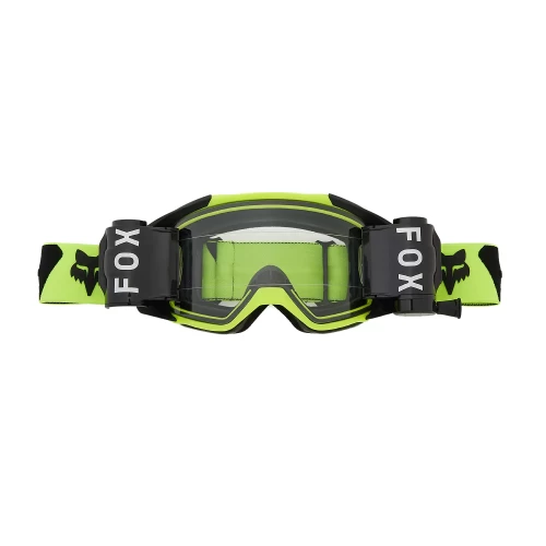VUE ROLL OFF GOGGLE [BLK/YLW]
