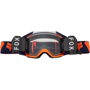 VUE ROLL OFF GOGGLE [NVY/ORG]