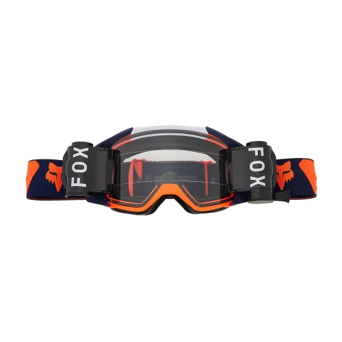 VUE ROLL OFF GOGGLE [NVY/ORG]
