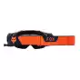 VUE ROLL OFF GOGGLE [NVY/ORG]