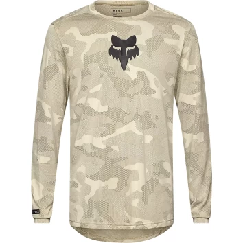 RANGER TRU DRI LS JERSEY [CRM]