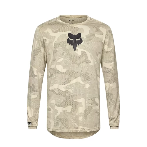 RANGER TRU DRI LS JERSEY [CRM]