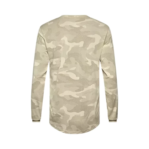 RANGER TRU DRI LS JERSEY [CRM]