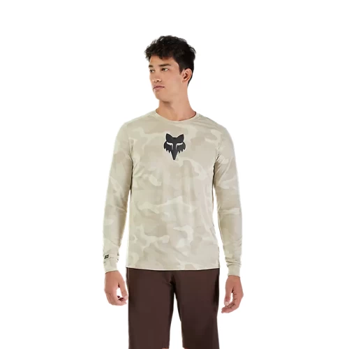 RANGER TRU DRI LS JERSEY [CRM]