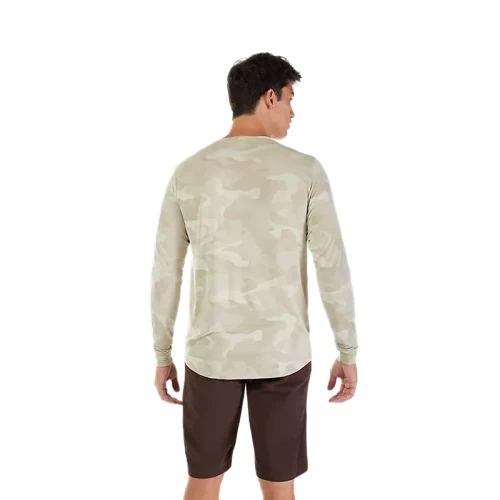 RANGER TRU DRI LS JERSEY [CRM]