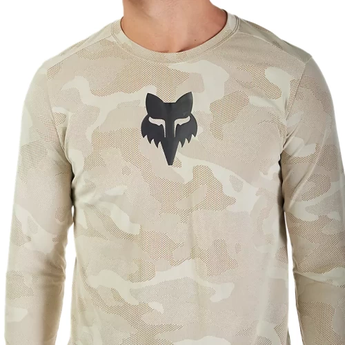 RANGER TRU DRI LS JERSEY [CRM]