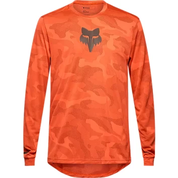 RANGER TRU DRI LS JERSEY [BLD ORG]