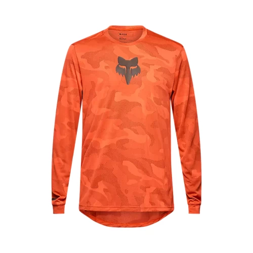 RANGER TRU DRI LS JERSEY [BLD ORG]
