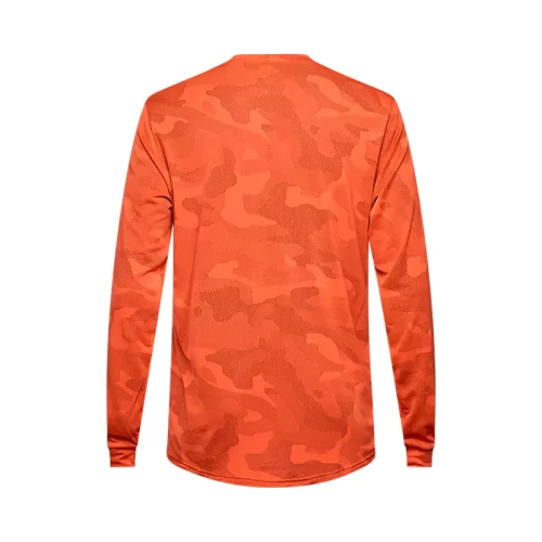 RANGER TRU DRI LS JERSEY [BLD ORG]