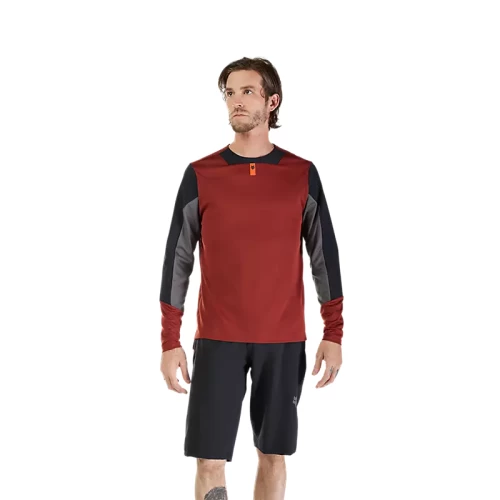 DEFEND LS JERSEY [RUS]