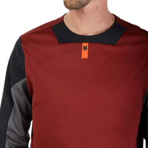 DEFEND LS JERSEY [RUS]