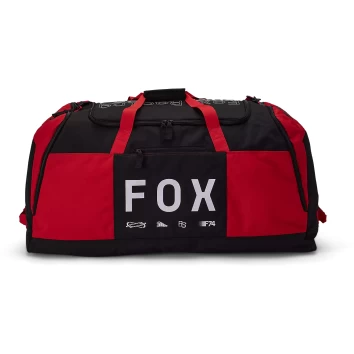RACE SPEC PODIUM 180 DUFFLE [FLO RED]
