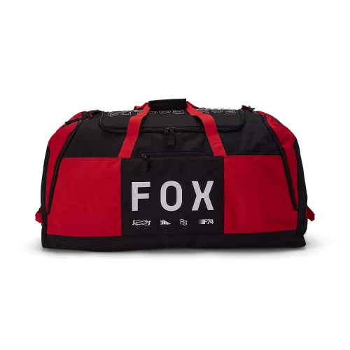 RACE SPEC PODIUM 180 DUFFLE [FLO RED]