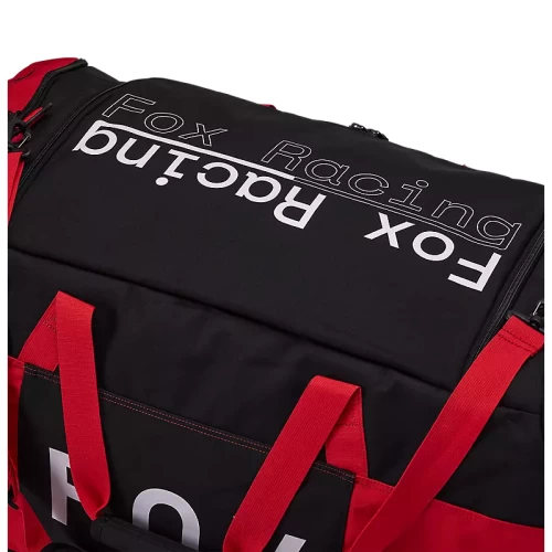 RACE SPEC PODIUM 180 DUFFLE [FLO RED]