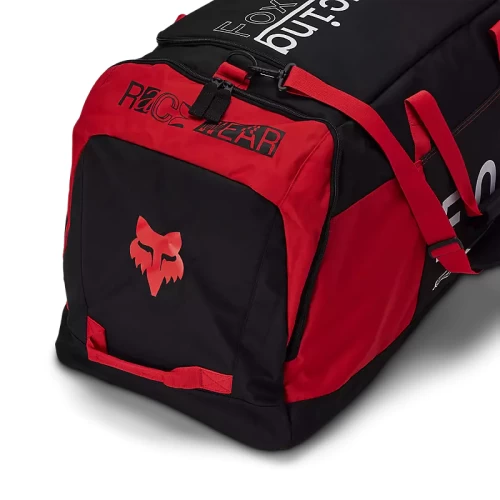 RACE SPEC PODIUM 180 DUFFLE [FLO RED]