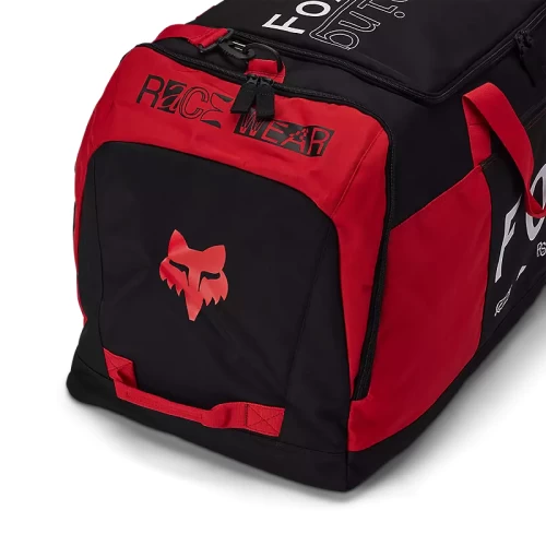 RACE SPEC PODIUM 180 DUFFLE [FLO RED]