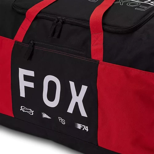 RACE SPEC PODIUM 180 DUFFLE [FLO RED]
