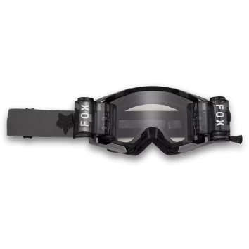 AIRSPACE ROLLOFF GOGGLE [BLK]