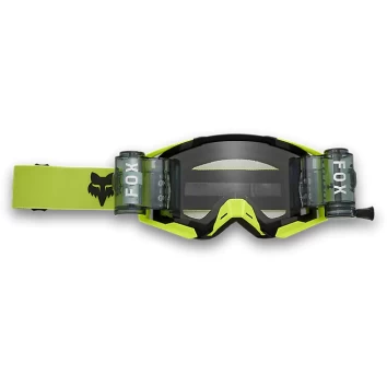 AIRSPACE ROLLOFF GOGGLE [FLO YLW]