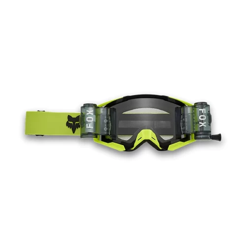 AIRSPACE ROLLOFF GOGGLE [FLO YLW]