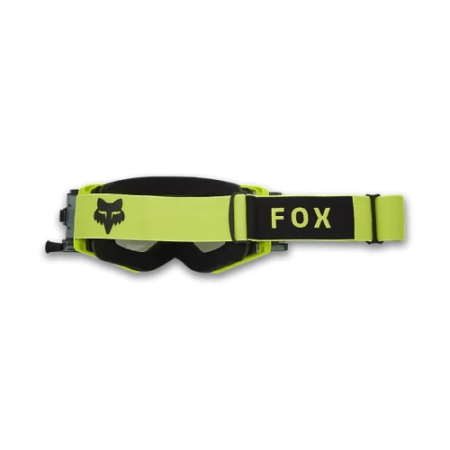 AIRSPACE ROLLOFF GOGGLE [FLO YLW]