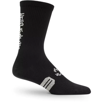 8" RANGER SOCK HELLO FUTURE [BLK]