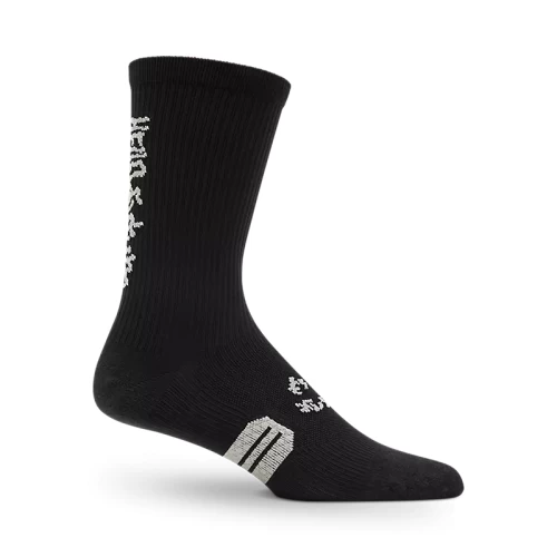 8" RANGER SOCK HELLO FUTURE [BLK]