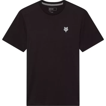 FREQUENCY SS TECH TEE [BLK]