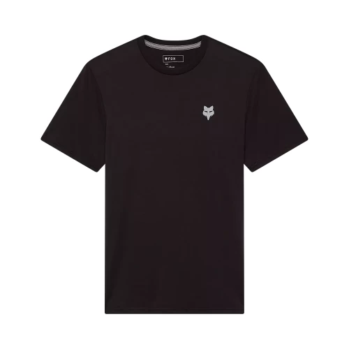 FREQUENCY SS TECH TEE [BLK]