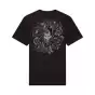 FREQUENCY SS TECH TEE [BLK]