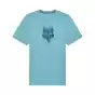 BARK SS TECH TEE [VIN WSH]