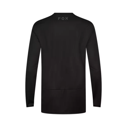 RANGER LS JERSEY FOX HEAD [BLK]