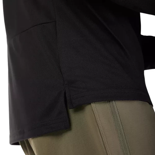 RANGER LS JERSEY FOX HEAD [BLK]