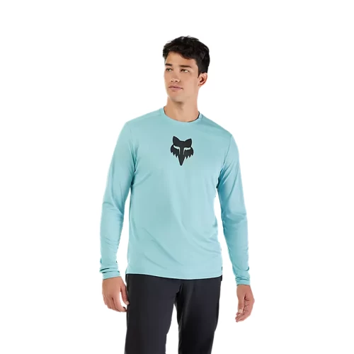 RANGER LS JERSEY FOX HEAD [VIN WSH]