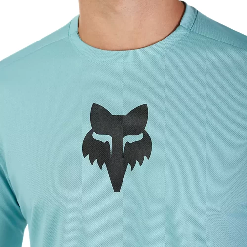 RANGER LS JERSEY FOX HEAD [VIN WSH]