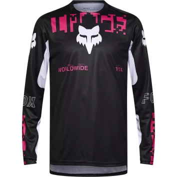 RANGER LS JERSEY DIGI IMAGE [BLK]