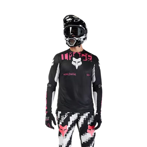 RANGER LS JERSEY DIGI IMAGE [BLK]