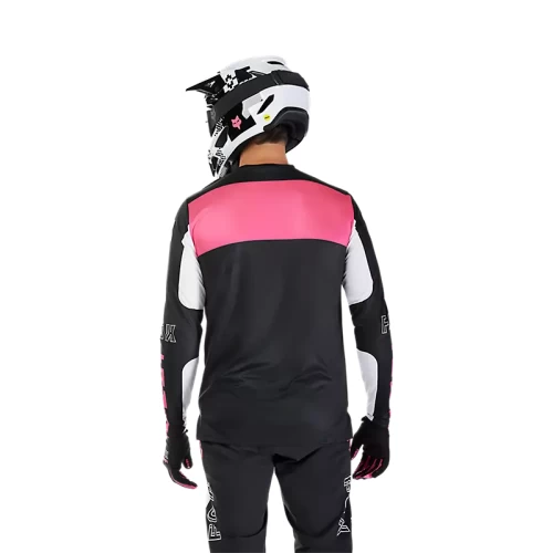 RANGER LS JERSEY DIGI IMAGE [BLK]