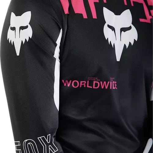 RANGER LS JERSEY DIGI IMAGE [BLK]