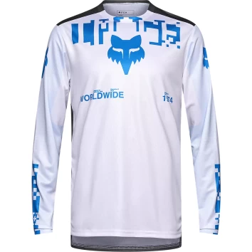 RANGER LS JERSEY DIGI IMAGE [WHT]