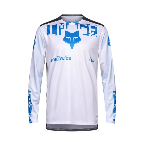 RANGER LS JERSEY DIGI IMAGE [WHT]