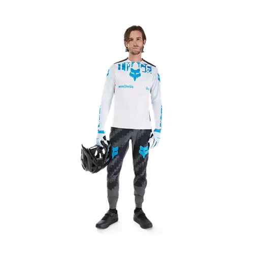 RANGER LS JERSEY DIGI IMAGE [WHT]