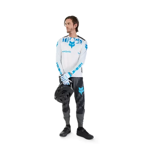 RANGER LS JERSEY DIGI IMAGE [WHT]