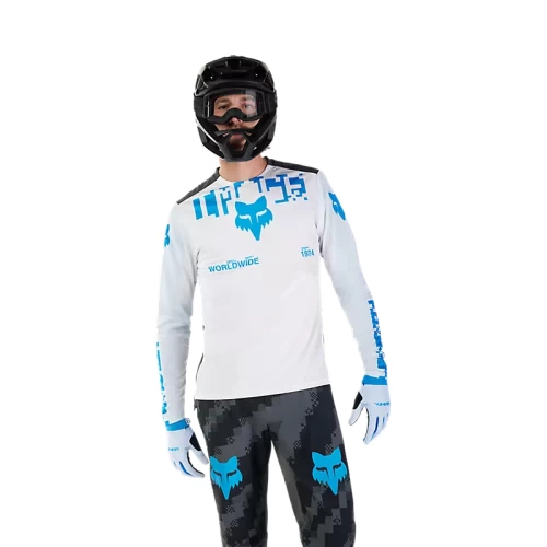 RANGER LS JERSEY DIGI IMAGE [WHT]