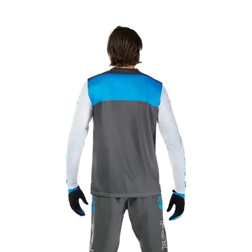 RANGER LS JERSEY DIGI IMAGE [WHT]