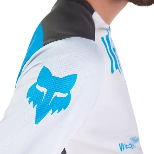RANGER LS JERSEY DIGI IMAGE [WHT]